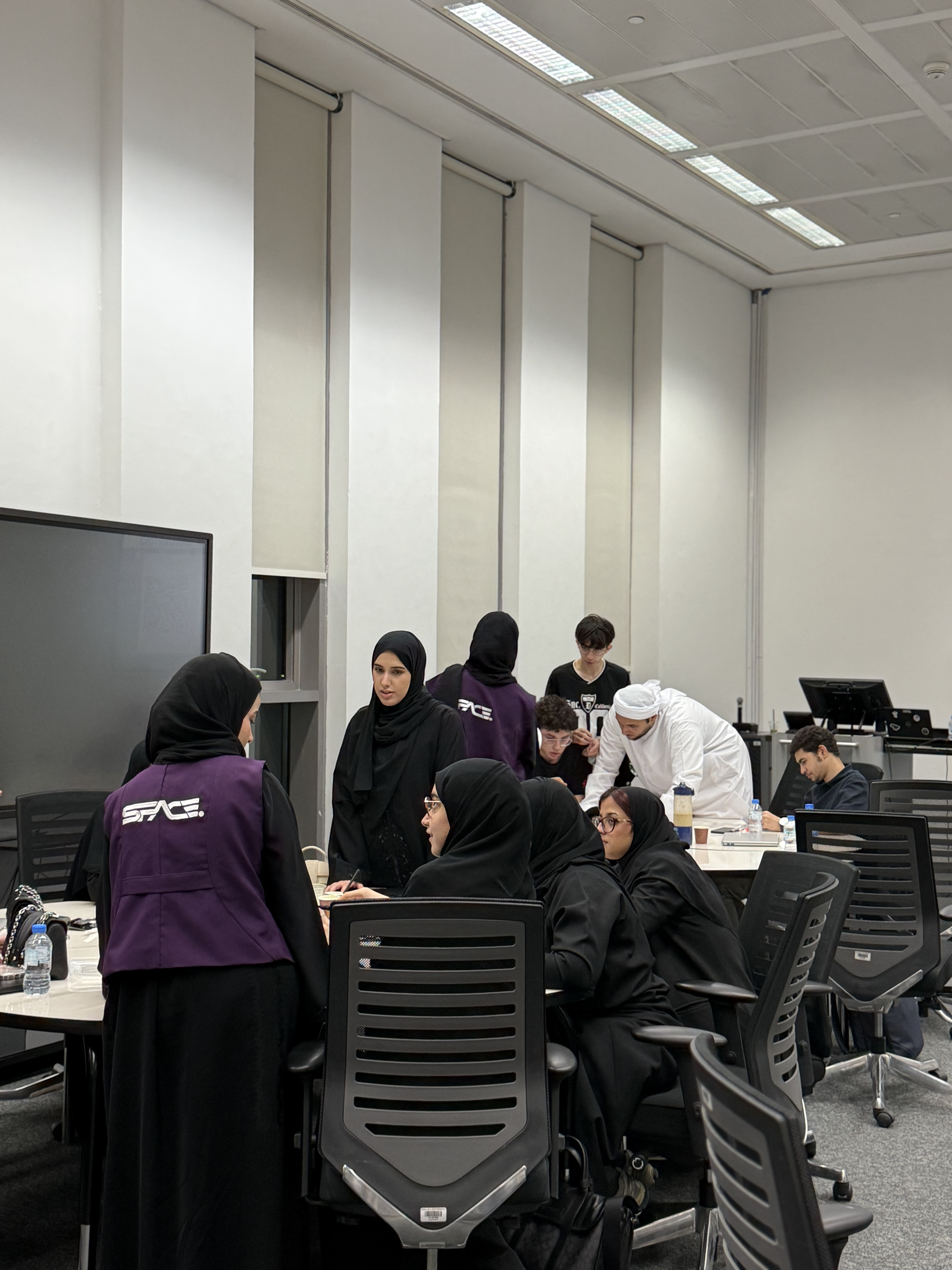 About SpacePoint
